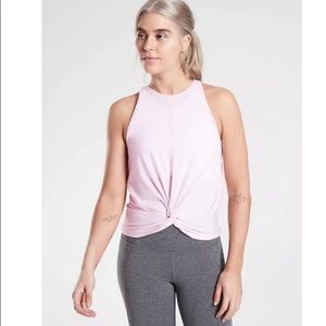 NWT Athleta Essence Twist Tank